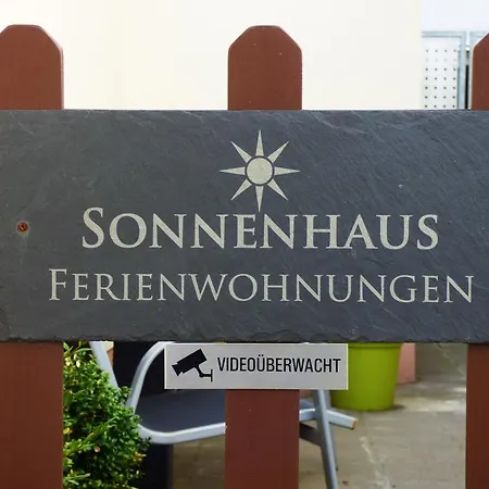 Sonnenhaus Ferienwohnungen Traben-Trarbach Zewnętrze zdjęcie