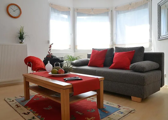 Sonnenhaus Ferienwohnungen