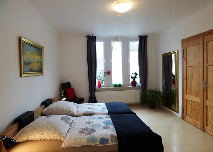Sonnenhaus Ferienwohnungen