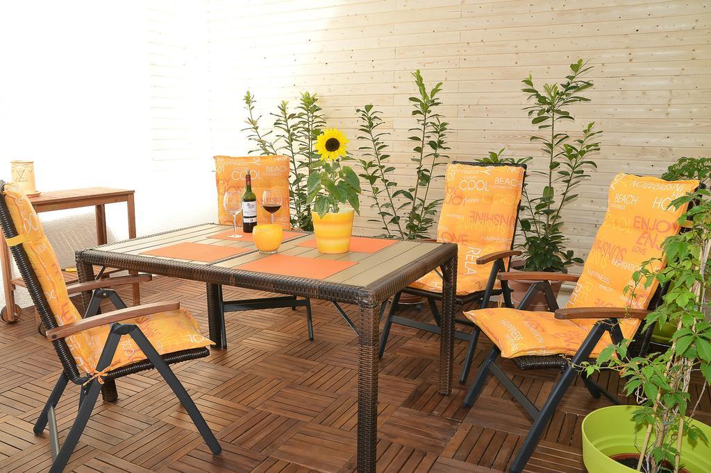 Sonnenhaus Apartment