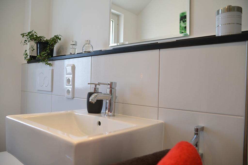 Sonnenhaus Apartment *