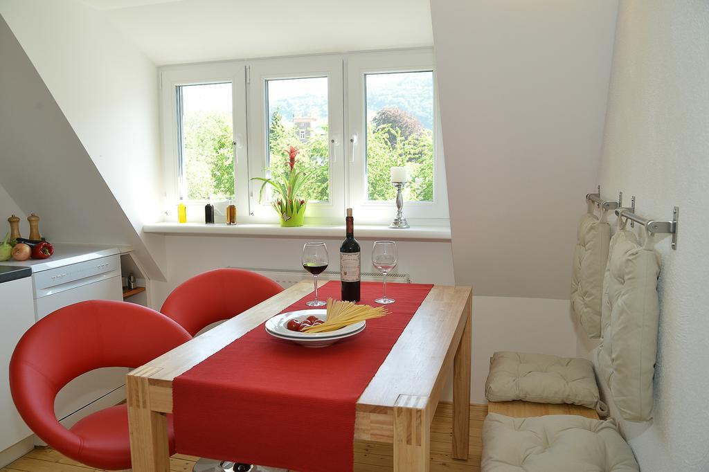 Apartment Sonnenhaus