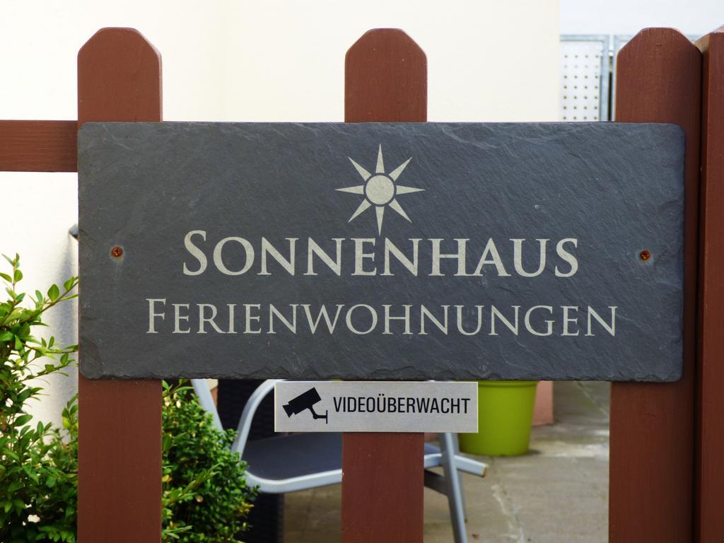 Sonnenhaus * Traben-Trarbach