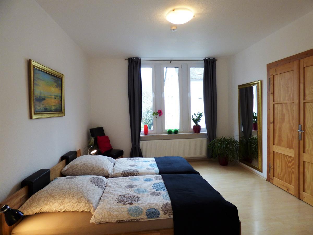 Sonnenhaus Apartment *